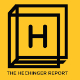 Hechinger logo: yellow with black H inside a box
