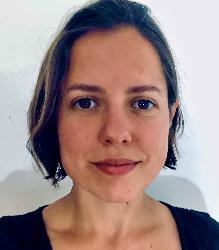 Individual profile page for Elena Losada