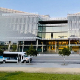 The Joan and Sanford I. Weill Neurosciences Building after donor-requested renovations to its façade. Source: Photo credit: the authors.