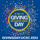 Giving Day Logo. Dots.