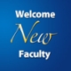 Decorative image: new faculty