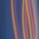 cover of journal; wavy colorful lines