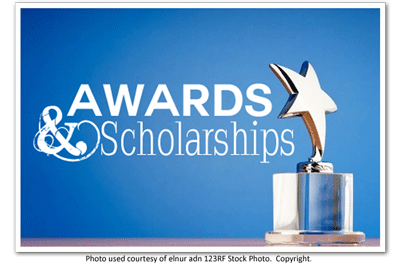 Scholarships And Awards Announcement